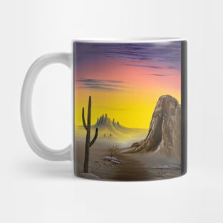 Desert Glow Mug